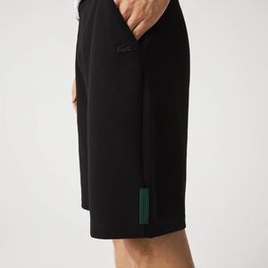 Men’s Stretch Cotton Blend Shorts
Men - Black - Lacoste - Pants & Shorts